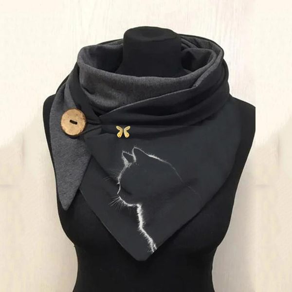 scarves jaycosin fashion female thick bufanda printing button soft wrap casual warm shawls 2021 scarf winter women blanket, Blue;gray
scarves jaycosin fashion female thick bufanda printing button soft wrap casual warm shawls 2021 scarf winter women blanket, Blue;gray