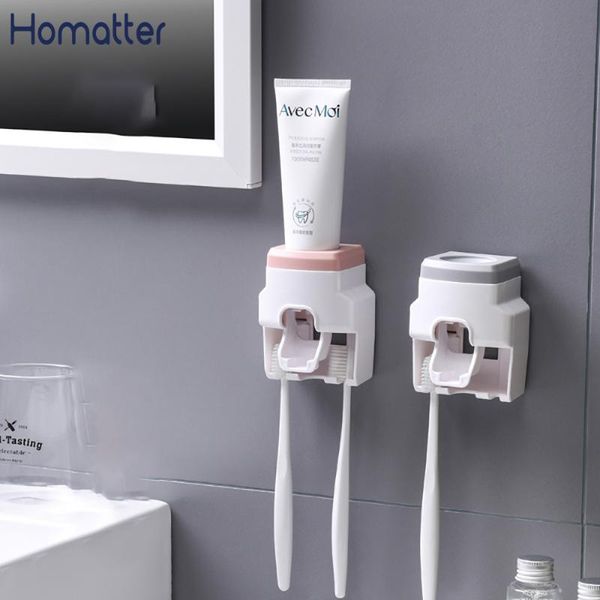 bath accessory set toothpaste dispenser wall mount stand bathroom accessories waterproof lazy squeezer toothbrush holder
bath accessory set toothpaste dispenser wall mount stand bathroom accessories waterproof lazy squeezer toothbrush holder