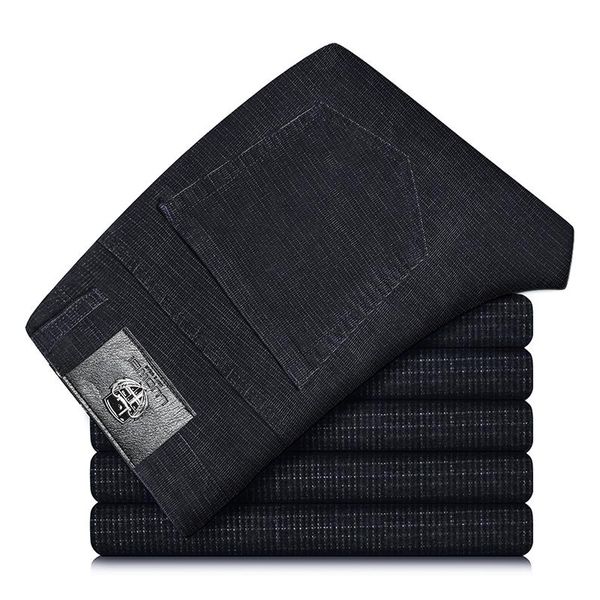 men's pants 2021 autumn and winter brand fitted straight cotton stretch corduroy business casual trousers 6 colors size 30-40, Black
men's pants 2021 autumn and winter brand fitted straight cotton stretch corduroy business casual trousers 6 colors size 30-40, Black