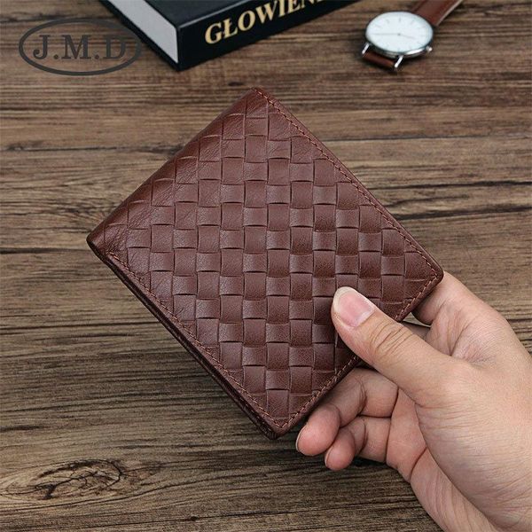 wallets j.m.d 100% real cow leather wallet genuine men's short braided patterns, Red;black
wallets j.m.d 100% real cow leather wallet genuine men's short braided patterns, Red;black