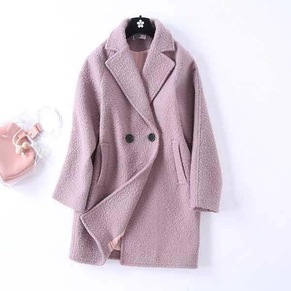 women's trench coats spot lin yuner celebrity inspired thick woolen coat women 2021 spring style long overcoat, Tan;black
women's trench coats spot lin yuner celebrity inspired thick woolen coat women 2021 spring style long overcoat, Tan;black