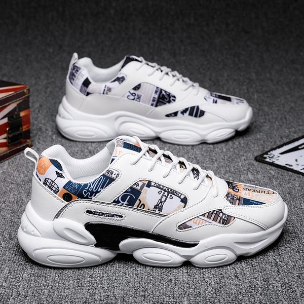 men women trainers shoes fashion black white green gray comfortable breathable -25 sports sneakers outdoor shoe size 36-44
men women trainers shoes fashion black white green gray comfortable breathable -25 sports sneakers outdoor shoe size 36-44