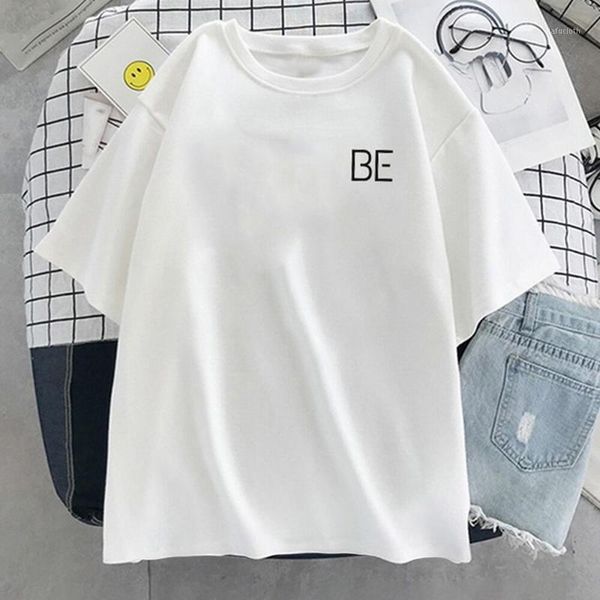 women's t-shirt women blouse shirt print harajuku kpop korean style short sleeve cute casual hip-hop 2021, White
women's t-shirt women blouse shirt print harajuku kpop korean style short sleeve cute casual hip-hop 2021, White