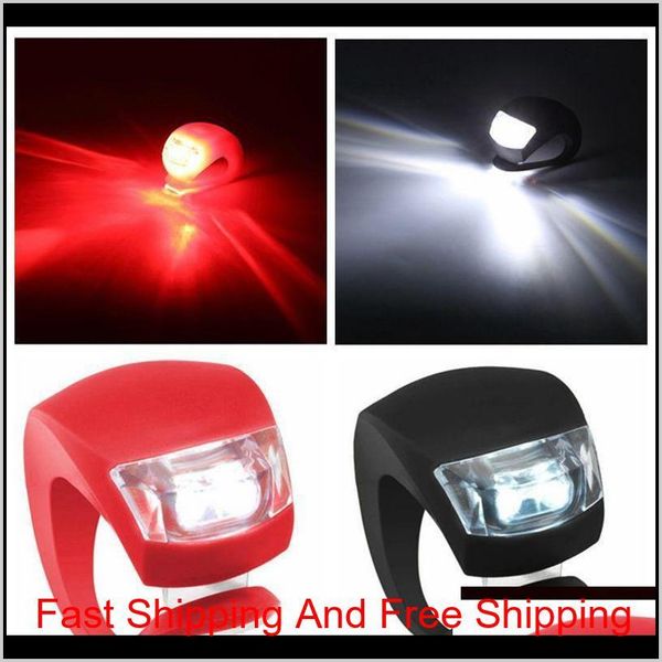 sile bike bicycle cycling head front rear wheel led flash bicycle light lamp black/red include the batt qylnno home2006
sile bike bicycle cycling head front rear wheel led flash bicycle light lamp black/red include the batt qylnno home2006