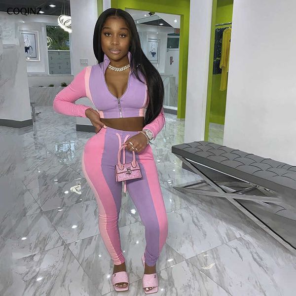 sports tracksuit women two piece set winter 2 piece sets womens outfits sweatsuits conjunto de dos piezas de moda 27440p 210712, Gray
sports tracksuit women two piece set winter 2 piece sets womens outfits sweatsuits conjunto de dos piezas de moda 27440p 210712, Gray