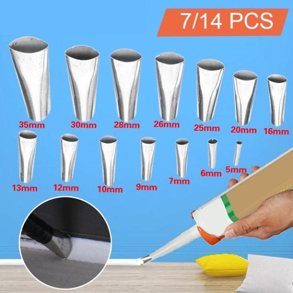 professional spray guns stainless steel glue nozzle set 7/14 piece glass gun artifact
professional spray guns stainless steel glue nozzle set 7/14 piece glass gun artifact