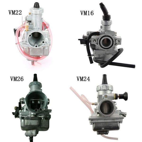 motorcycle fuel system performance mikuni vm16 vm22 vm24 vm26 carburetor 19mm 26mm 28mm 30mm carb for dirt pit bike atv quad 50cc-200cc
motorcycle fuel system performance mikuni vm16 vm22 vm24 vm26 carburetor 19mm 26mm 28mm 30mm carb for dirt pit bike atv quad 50cc-200cc