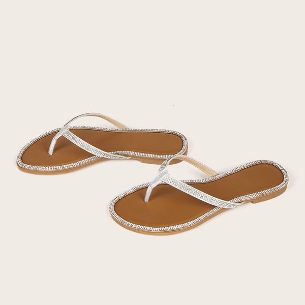 2021 new crystal women's slippers summer fashion rhinestone flat bling shoes flip flops outdoor ladies slides f1kl, Black
2021 new crystal women's slippers summer fashion rhinestone flat bling shoes flip flops outdoor ladies slides f1kl, Black