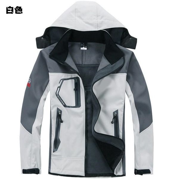 men the new face autumn and winter fleece sweater soft shell jacket for men north outdoor sports clothes warm coat, Black;brown
men the new face autumn and winter fleece sweater soft shell jacket for men north outdoor sports clothes warm coat, Black;brown