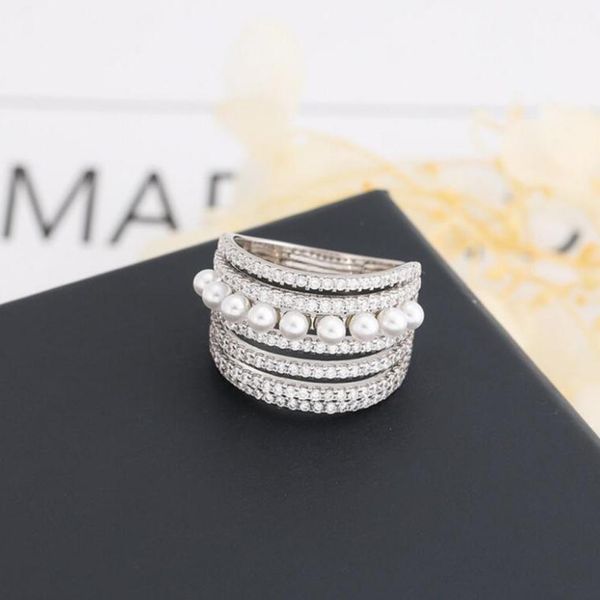wedding rings fashion french style women temperament gorgeous forefinger many retro rhinestone pearl ring accessories, Slivery;golden
wedding rings fashion french style women temperament gorgeous forefinger many retro rhinestone pearl ring accessories, Slivery;golden