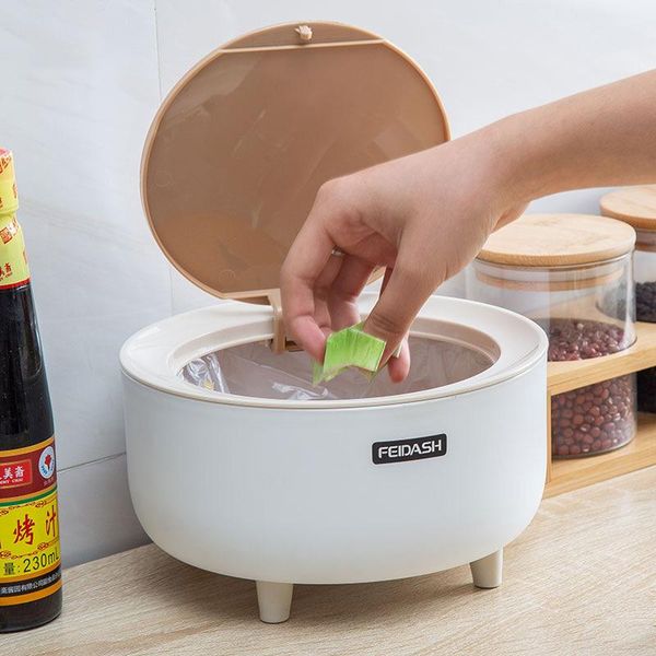 waste bins creative round desktrash can with lid press cover dustbin fashion household living room toilet kitchen garbage bucket
waste bins creative round desktrash can with lid press cover dustbin fashion household living room toilet kitchen garbage bucket