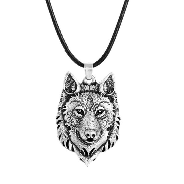 pendant necklaces wwlb 1pcs wolf head necklace animal power norse viking amulet pendants men women gift jewelry, Silver
pendant necklaces wwlb 1pcs wolf head necklace animal power norse viking amulet pendants men women gift jewelry, Silver