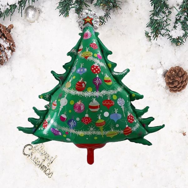 party decoration large christmas tree foil balloon xmas house 95cm inflatable pine air kids toy jl0114
party decoration large christmas tree foil balloon xmas house 95cm inflatable pine air kids toy jl0114