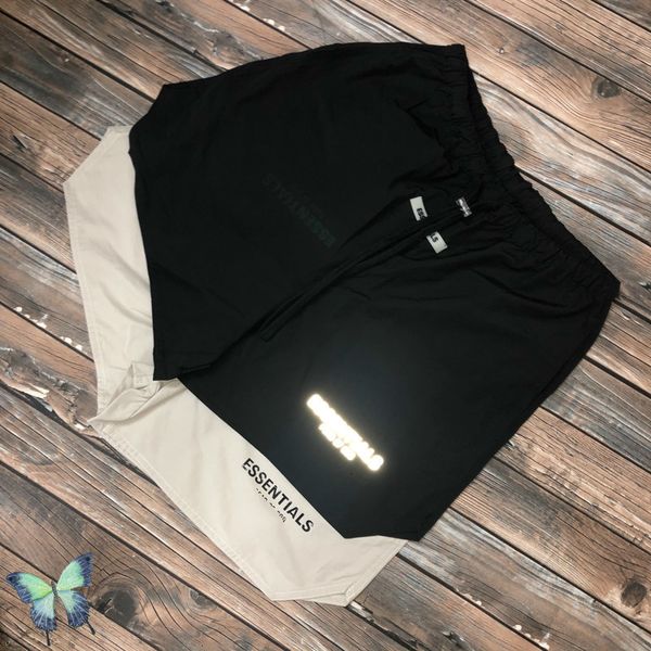 summer new 2021 nylon sports pants men women solid color sweatpants 3m shorts x6tk 364e, White;black
summer new 2021 nylon sports pants men women solid color sweatpants 3m shorts x6tk 364e, White;black
