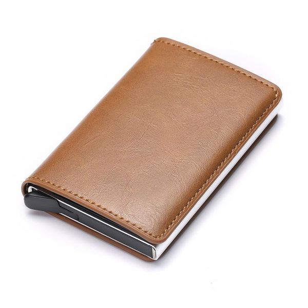 bycobecy aluminum box credit card wallets rfid blocking slim card holders solid colorful mini wallet w qylsbz
bycobecy aluminum box credit card wallets rfid blocking slim card holders solid colorful mini wallet w qylsbz