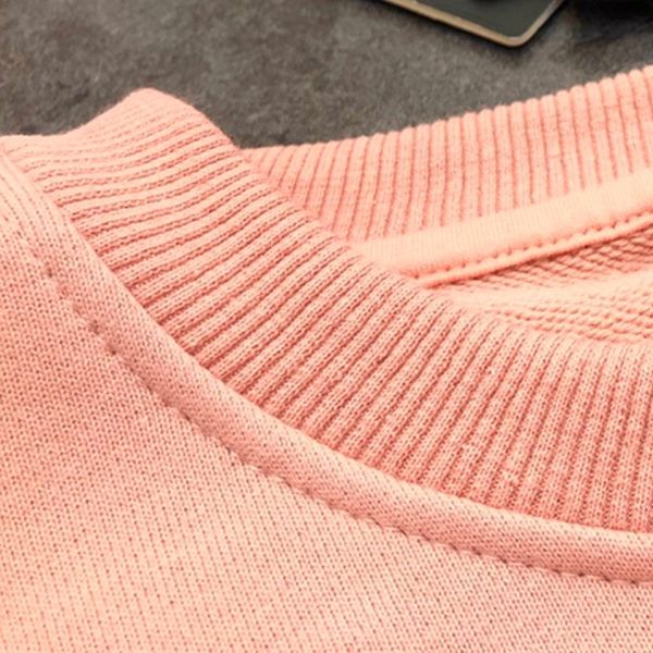 21 spring new age reducing pink graffiti letter print casual round neck sweater7smw, Black
21 spring new age reducing pink graffiti letter print casual round neck sweater7smw, Black