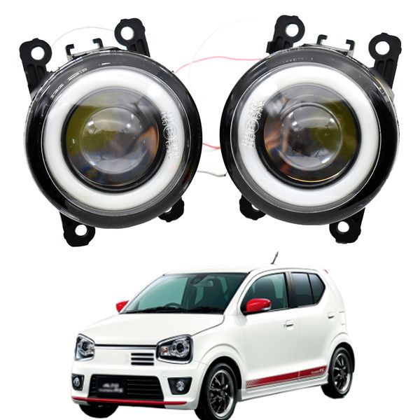 2 x car led bulb fog light + angel eye drl 12v for suzuki alto v gf hatchback 2009 2010 2011 2012 2013 2014 2015
2 x car led bulb fog light + angel eye drl 12v for suzuki alto v gf hatchback 2009 2010 2011 2012 2013 2014 2015