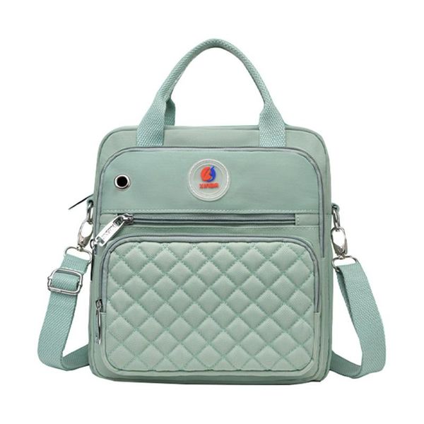 diaper bags multi-function handbags mummy nylon shoulder maternity nappy travel backpack baby care bag
diaper bags multi-function handbags mummy nylon shoulder maternity nappy travel backpack baby care bag