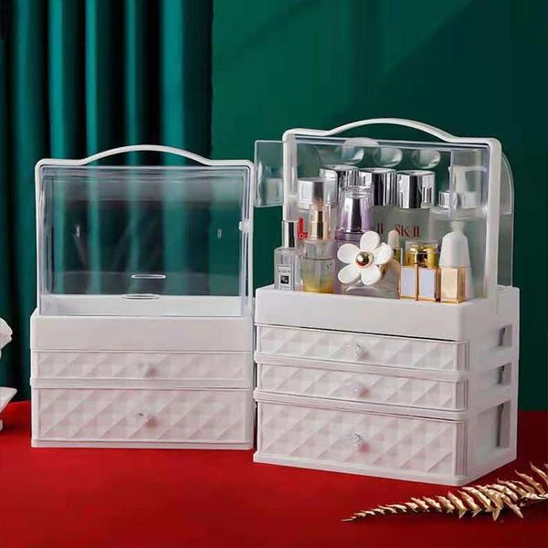 makeup organizer for cosmetic large capacity cosmetic storage box organizer deskjewelry nail polish makeup drawer container
makeup organizer for cosmetic large capacity cosmetic storage box organizer deskjewelry nail polish makeup drawer container