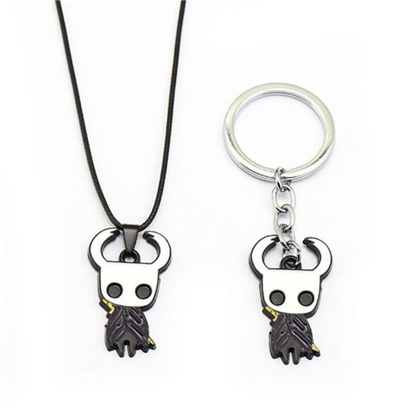 keychains game hollow knight keychain key ring kry chain wanderer lapel pendant men car women bag jewelry chaveiro toy gift, Silver
keychains game hollow knight keychain key ring kry chain wanderer lapel pendant men car women bag jewelry chaveiro toy gift, Silver