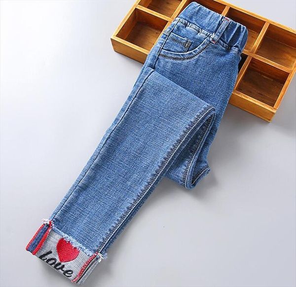 crimping kids jeans spring autumn cute cartoon pattern red love children pants casual trouses girls, Blue
crimping kids jeans spring autumn cute cartoon pattern red love children pants casual trouses girls, Blue