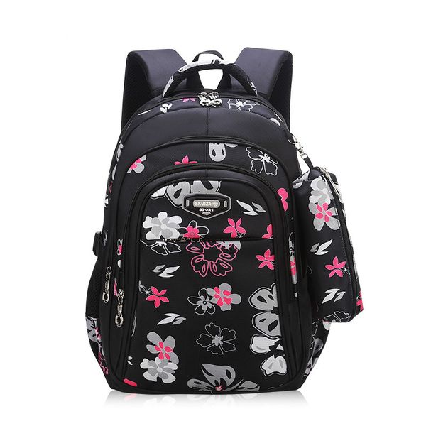 children schoolbags for girls primary children school bags flower printing kids backpack orthopedic backpacks mochila infantil
children schoolbags for girls primary children school bags flower printing kids backpack orthopedic backpacks mochila infantil