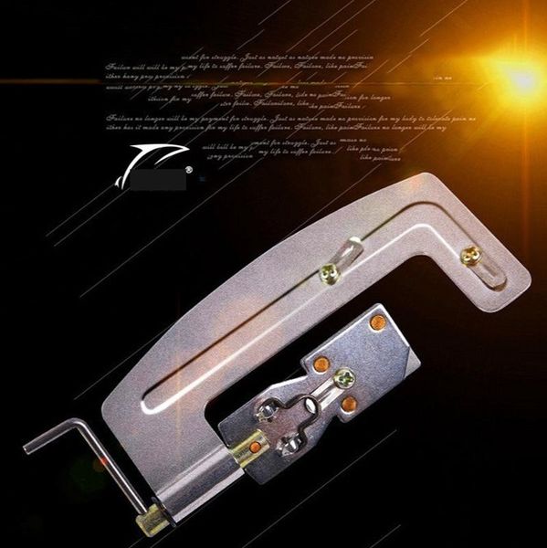 semi automatic fishing hooks line tier machine stainless steel fish hook line knotter tying fishing binding device tool
semi automatic fishing hooks line tier machine stainless steel fish hook line knotter tying fishing binding device tool