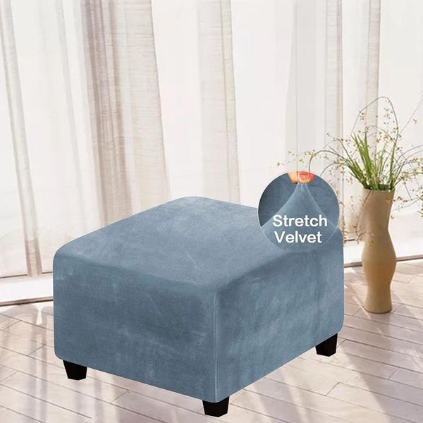 chair covers velvet stool slipcovers fit square footrest washable removable sofa cover elastic footstool
chair covers velvet stool slipcovers fit square footrest washable removable sofa cover elastic footstool
