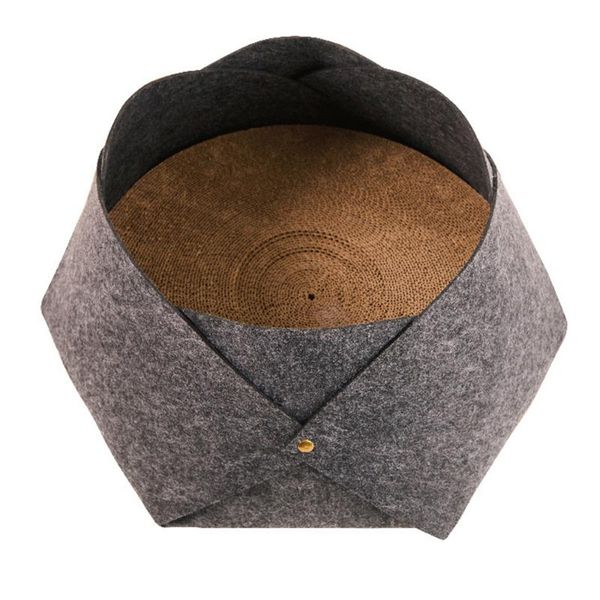 cat beds & furniture summer house portable felt kitten nest corrugated scratch board cats products for pets bed comfortable kennel basket
cat beds & furniture summer house portable felt kitten nest corrugated scratch board cats products for pets bed comfortable kennel basket