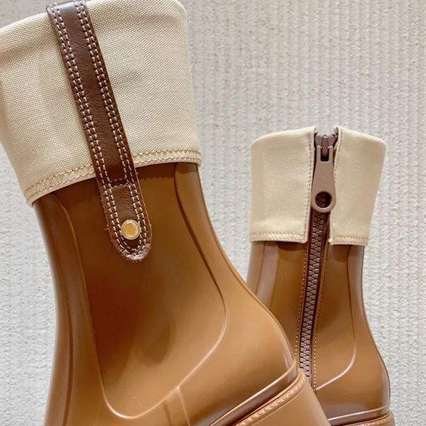 2012 superior quality women ankle boots chunky platform mixed color square toes rainboots shoes combat boot 7cm heels martin booties luxury, Black
2012 superior quality women ankle boots chunky platform mixed color square toes rainboots shoes combat boot 7cm heels martin booties luxury, Black