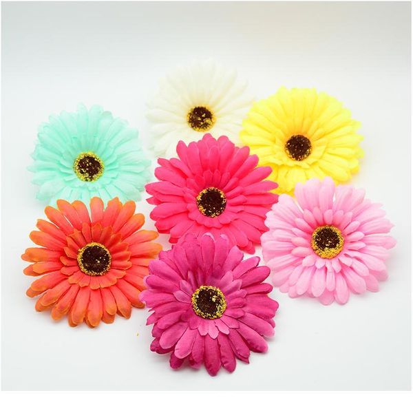 3pcs silk gerbera plastic flower for christmas home decor accessories fake stamen a cap diy gift wreath artificia jllcmb
3pcs silk gerbera plastic flower for christmas home decor accessories fake stamen a cap diy gift wreath artificia jllcmb