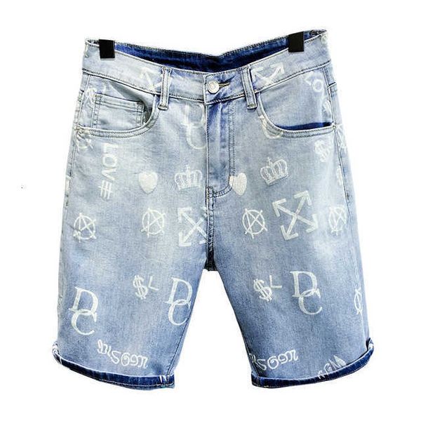 men's shorts summer light blue denim for man thin stretch jeans cotton straight fit short size 36 kwgt, White;black
men's shorts summer light blue denim for man thin stretch jeans cotton straight fit short size 36 kwgt, White;black