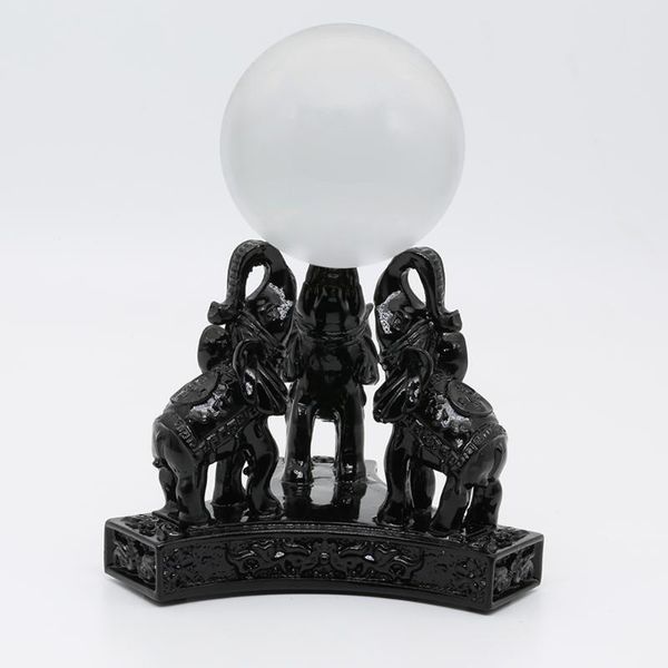 resin display stand crystal glass lens ball divination pgraphy lensball elephant base 40 50 60 80mm big magic sphere holder
resin display stand crystal glass lens ball divination pgraphy lensball elephant base 40 50 60 80mm big magic sphere holder