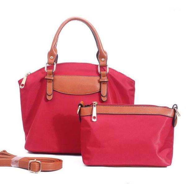 evening bags 2021 oxford cloth women's handbag 2-piece high-quality shoulder bag outdoor waterproof large-capacity messenger women
evening bags 2021 oxford cloth women's handbag 2-piece high-quality shoulder bag outdoor waterproof large-capacity messenger women