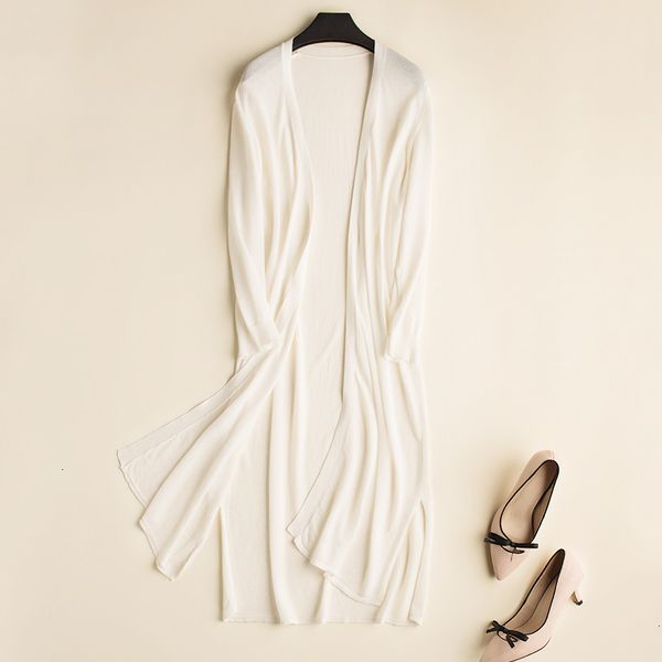 knitted new 2021 sun protection cardigan summer thin blouse women kimono loose shawl long beach shirt p n4of, White
knitted new 2021 sun protection cardigan summer thin blouse women kimono loose shawl long beach shirt p n4of, White