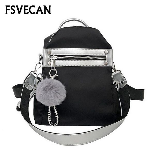 outdoor bags 2021 nylon backpack female waterproof anti-theft korean fashion wild color bag simple travel school girls
outdoor bags 2021 nylon backpack female waterproof anti-theft korean fashion wild color bag simple travel school girls
