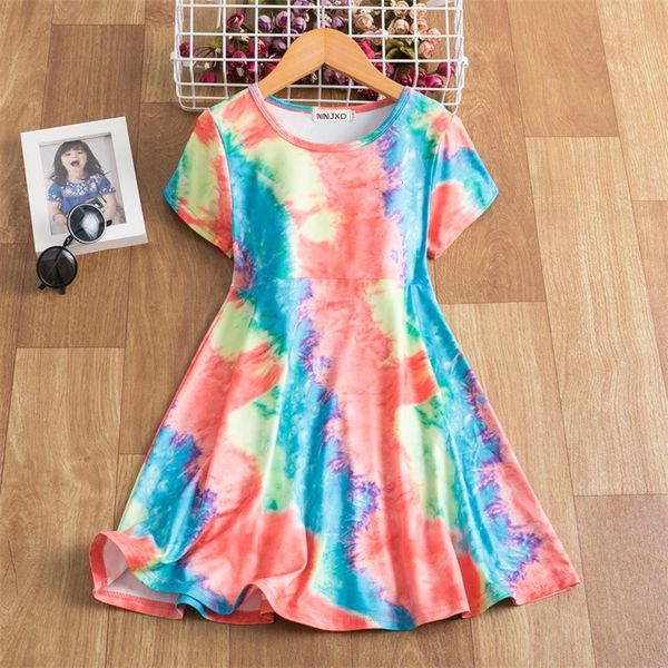 bohemian girls beach short sleeve summer dress, printed tie and dye, leisure carnival party suit, 3-8t, brand new series, Red;yellow
bohemian girls beach short sleeve summer dress, printed tie and dye, leisure carnival party suit, 3-8t, brand new series, Red;yellow