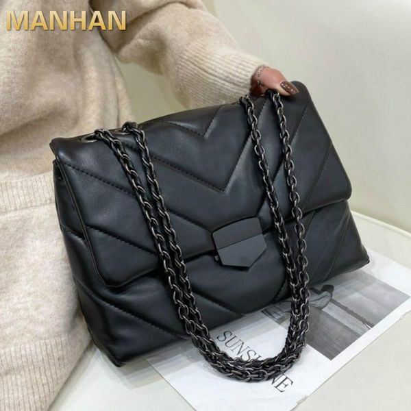 shoulder bags manhan v-line crossbody bag for women 2021 fashion sac a main female handbags and purses with handle
shoulder bags manhan v-line crossbody bag for women 2021 fashion sac a main female handbags and purses with handle