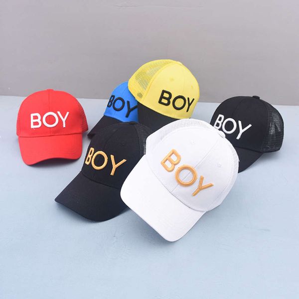 summer children's net hat boy letter embroidered sun kindergarten performance cap boys and girls, Yellow
summer children's net hat boy letter embroidered sun kindergarten performance cap boys and girls, Yellow