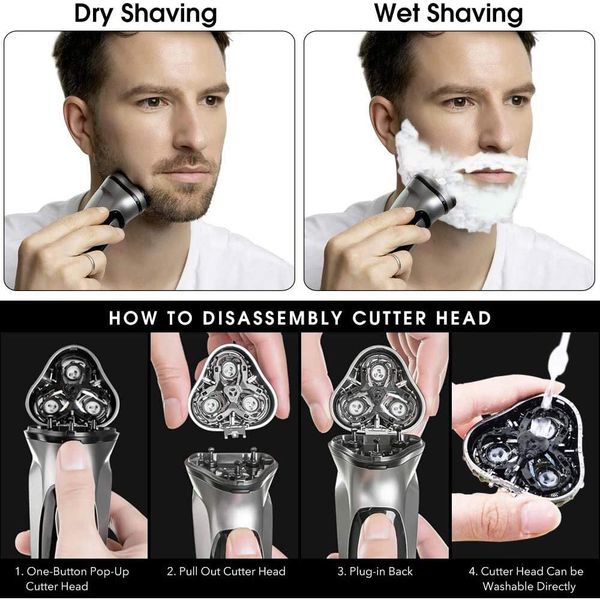 enchen blackstone 3d electric face shaver for men usb smart rechargeable fast charging electric razor beard shaving machine
enchen blackstone 3d electric face shaver for men usb smart rechargeable fast charging electric razor beard shaving machine