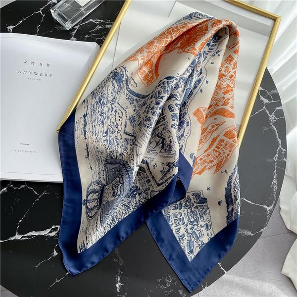 scarves design silk square lady scarf horse print foulard neck spring fashion women bandana hairband neckerchief soft, Blue;gray
scarves design silk square lady scarf horse print foulard neck spring fashion women bandana hairband neckerchief soft, Blue;gray