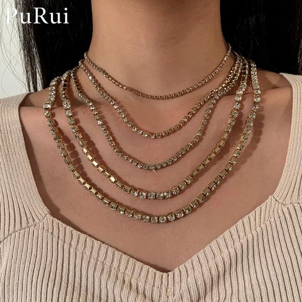 pendant necklaces multilayered crystal link chain for women iced out rapper bling rhinestone choker necklace luxury jewelry gift 2021, Silver
pendant necklaces multilayered crystal link chain for women iced out rapper bling rhinestone choker necklace luxury jewelry gift 2021, Silver