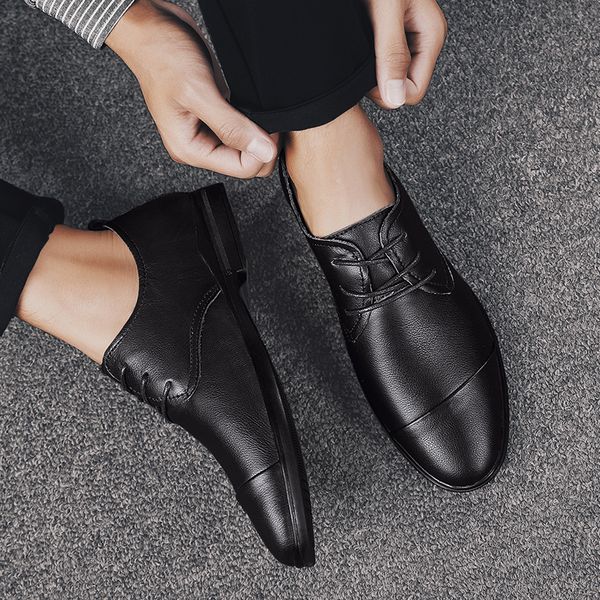 men black shoes mens shoes men summer for genuine leather casual man breathable zapatos casuales para hombre
men black shoes mens shoes men summer for genuine leather casual man breathable zapatos casuales para hombre