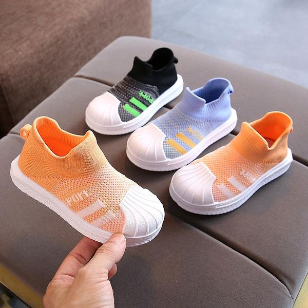 athletic & outdoor 2021 children soft bottom speed trainer boys girls breathable casual shoes walking sneakers scarpe, Black
athletic & outdoor 2021 children soft bottom speed trainer boys girls breathable casual shoes walking sneakers scarpe, Black