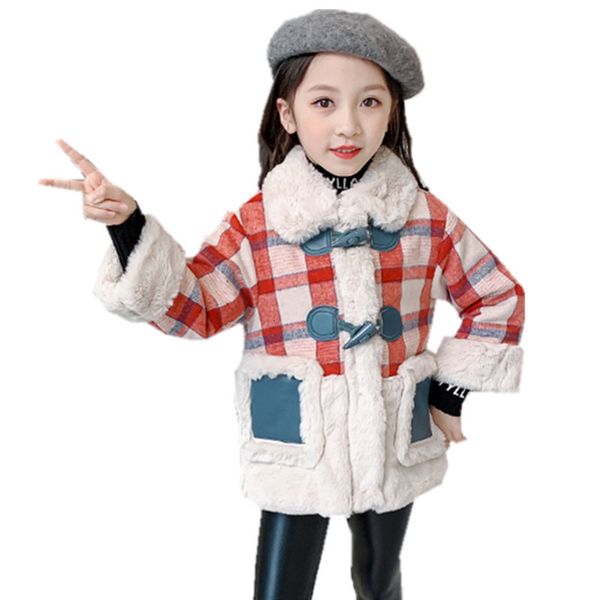 2021 new weather child wool combines outerwear baby winter coats spank children clothes for girls 13 to four years 3uhk, Blue;gray
2021 new weather child wool combines outerwear baby winter coats spank children clothes for girls 13 to four years 3uhk, Blue;gray