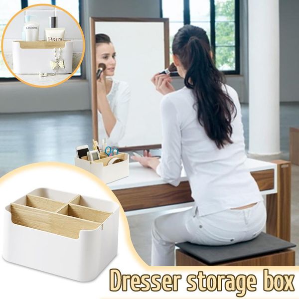 deskstorage box cosmetics organizing office plastic shelves sundries box simple wooden detachable deskstorage
deskstorage box cosmetics organizing office plastic shelves sundries box simple wooden detachable deskstorage