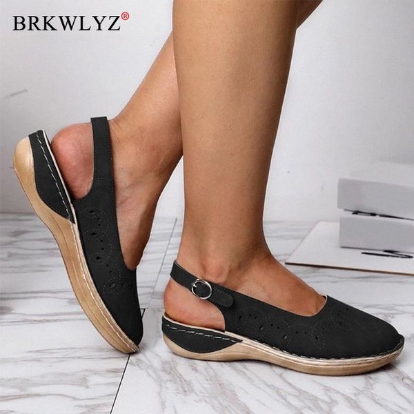 new womens summer sandals buckle flat shoes ladies solid sewing hollow out platform female casual comfortable woman shoes silver shoes 42ve#, Black
new womens summer sandals buckle flat shoes ladies solid sewing hollow out platform female casual comfortable woman shoes silver shoes 42ve#, Black