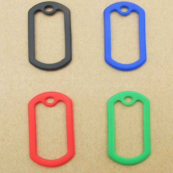 factory for tags 100pcs/lot army silicone size around 50*29mm, square rubber dog tag silencers
factory for tags 100pcs/lot army silicone size around 50*29mm, square rubber dog tag silencers