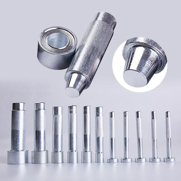 sewing notions & tools 3.5-12mm leather craft clothing grommet punch tool diy eyelet die hole cutter kit for, Black
sewing notions & tools 3.5-12mm leather craft clothing grommet punch tool diy eyelet die hole cutter kit for, Black