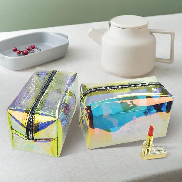 cosmetic bags & cases laser transparent bag crystal travel waterproof skin care product storage candy color tpu handbags
cosmetic bags & cases laser transparent bag crystal travel waterproof skin care product storage candy color tpu handbags
